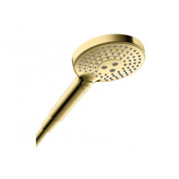 Ручной душ, Hansgrohe, Axor ShowerSolutions, 125, цвет-шлифованная медь