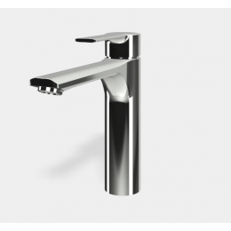 Смеситель для раковины, Fima Carlo Frattini, Mast, цвет-хром