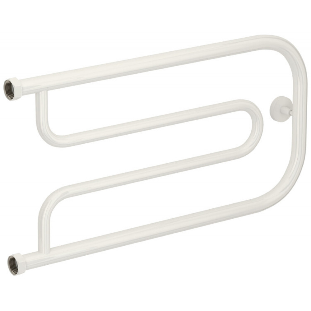 Полотенцесушитель, Сунержа, Гусли+, шгв 660*65-80*348, цвет-белый