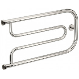 Полотенцесушитель, Сунержа, Гусли+, шгв 660*65-80*348, цвет-сталь (без покрытия)