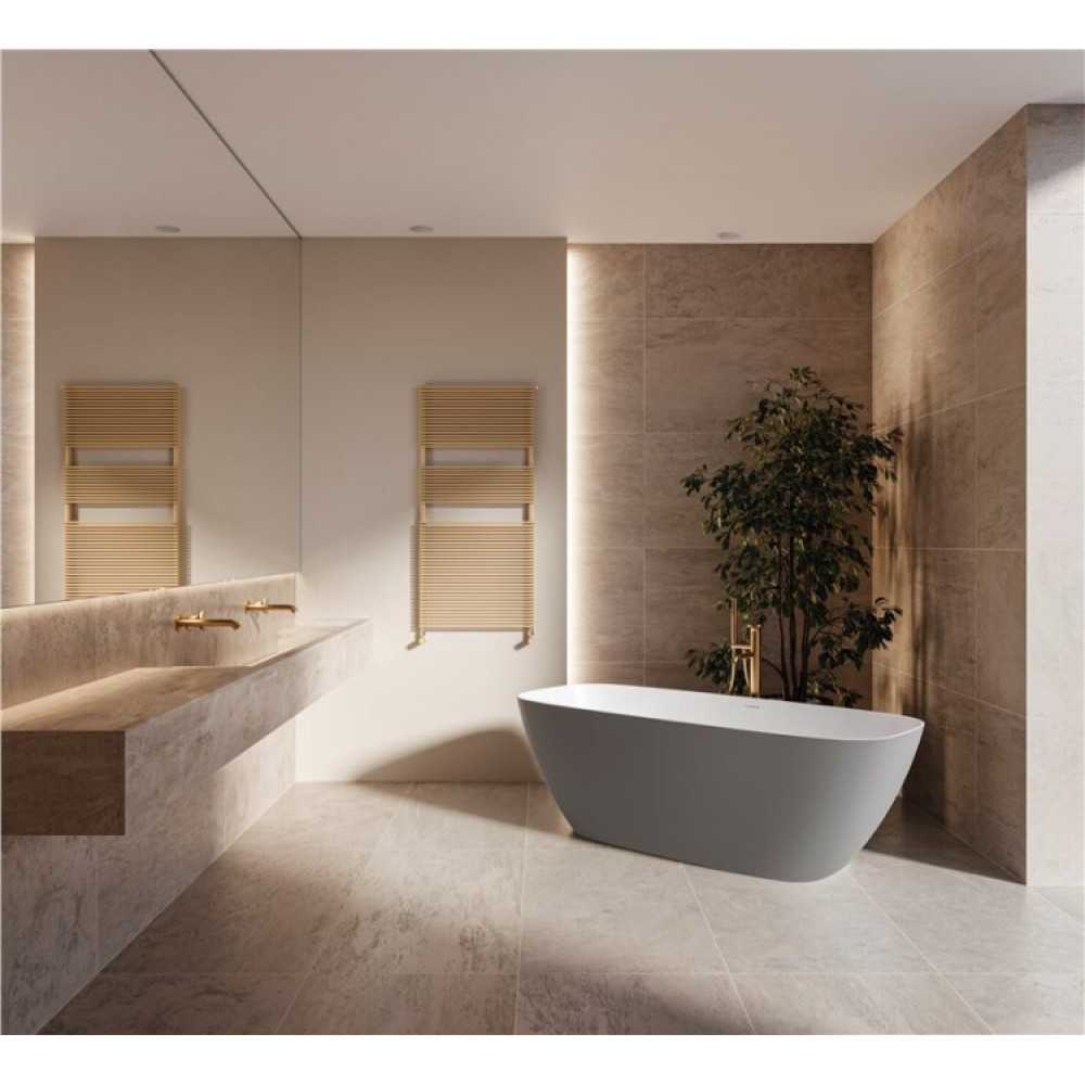 Ванна, Treesse, Brio, шгв 1700*720*560, цвет-белый матовый