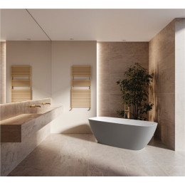 Ванна, Treesse, Brio, шгв 1700*720*560, цвет-белый матовый