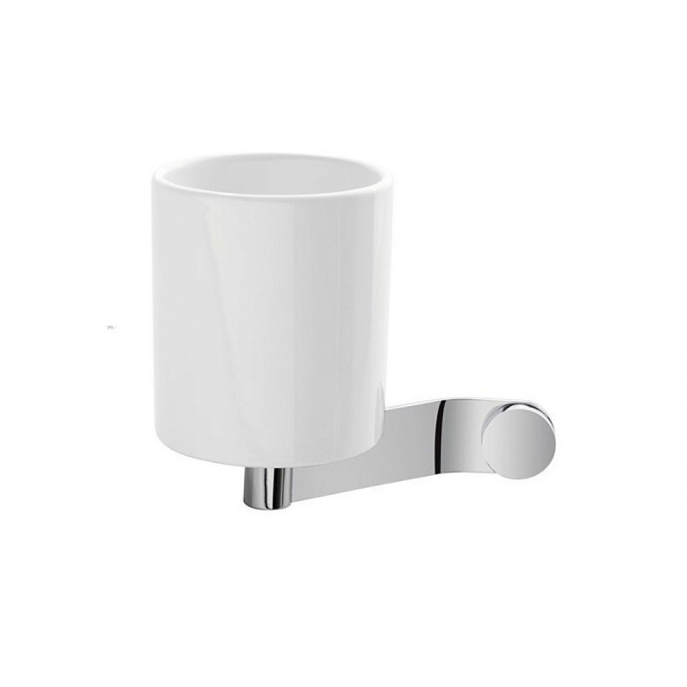 Стакан, Scarabeo, Bucket, шгв 100*70*80, цвет-хром