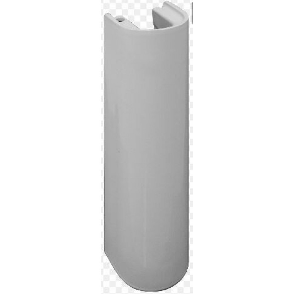 Пьедестал, GSI, City, шгв 180*180*690, цвет-белый