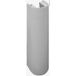 Пьедестал, GSI, City, шгв 180*180*690, цвет-белый