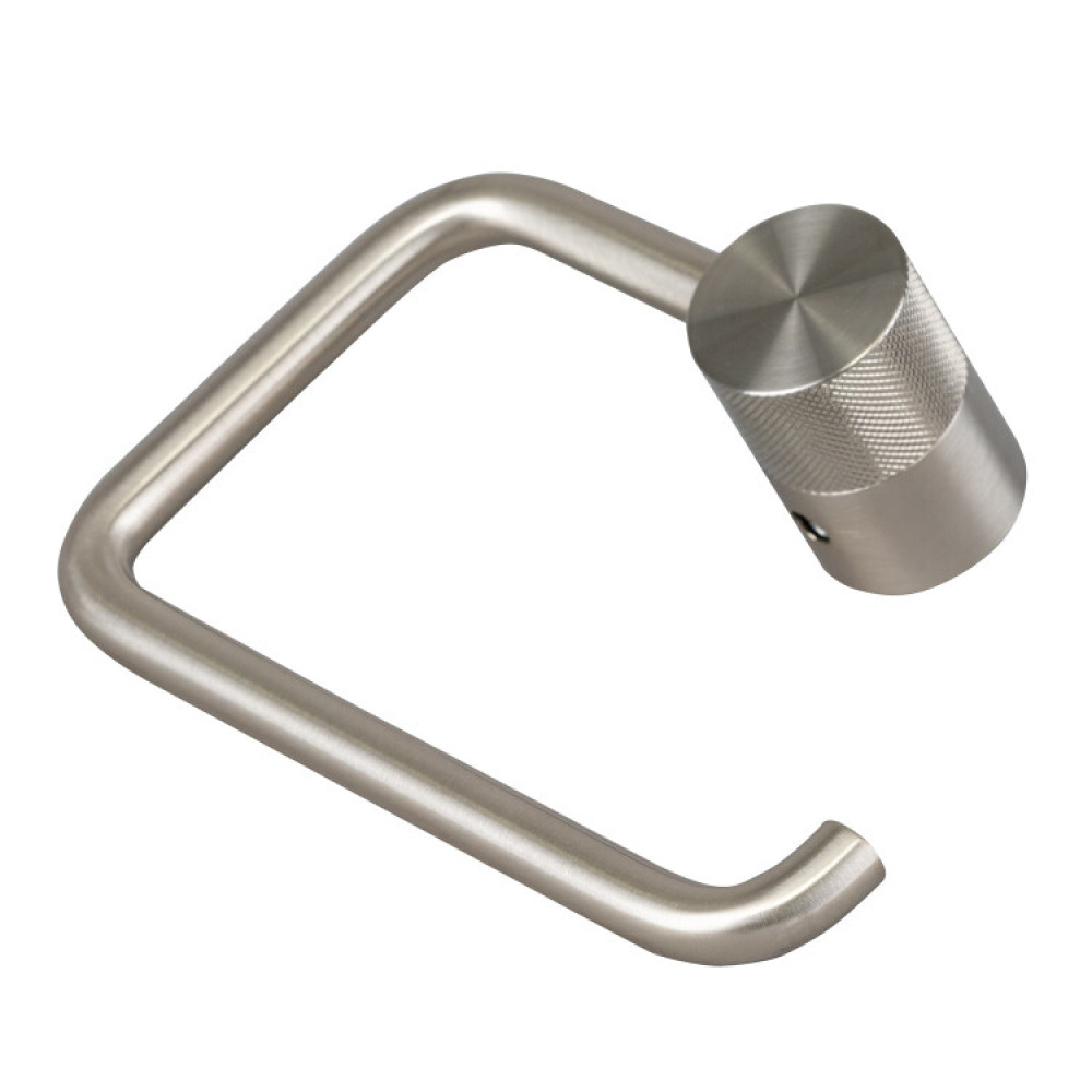 Бумагодержатель, Splendy, Passion, без крышки, шгв 150*43*100, цвет-никель брашированный