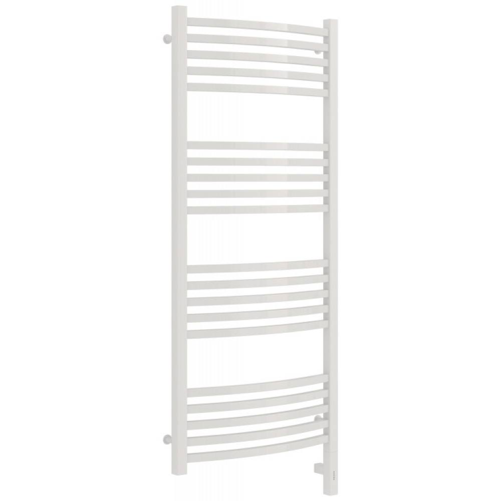 Полотенцесушитель, Сунержа, Аркус 3.0, шгв 530*106*1320, справа, МЭМ, цвет-белый