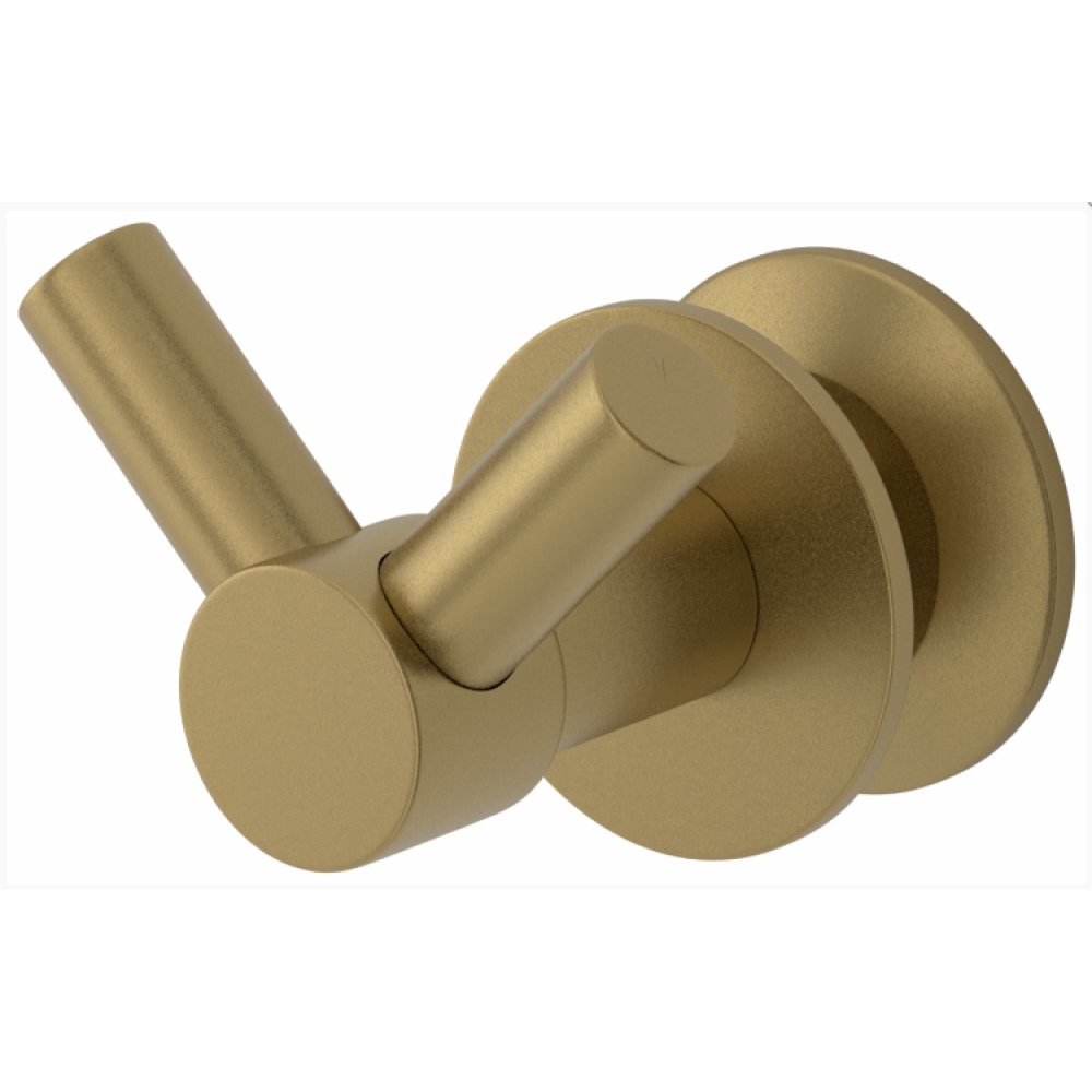 Крючок, Сунержа, ВИКТОРИЯ, шгв 50*50*50, цвет-золотой шёлк