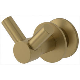 Крючок, Сунержа, ВИКТОРИЯ, шгв 50*50*50, цвет-золотой шёлк