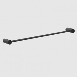Полотенцедержатель, Gessi, 316, шгв 628*80*28, цвет-черный матовый