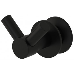 Крючок, Сунержа, ВИКТОРИЯ, шгв 50*50*50, цвет-черный матовый