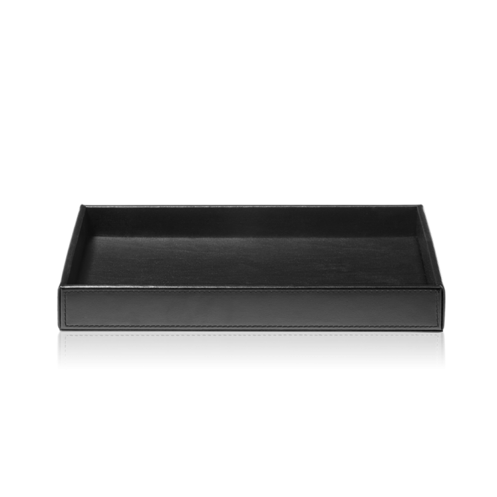 Лоток, Decor Walther, Brownie TAB L, шгв 280*160*35, цвет-чёрный