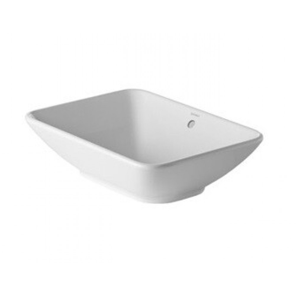 Раковина, Duravit, ME by Starck, шгв 550*420*165, цвет-белый