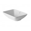 Раковина, Duravit, ME by Starck, шгв 550*420*165, цвет-белый