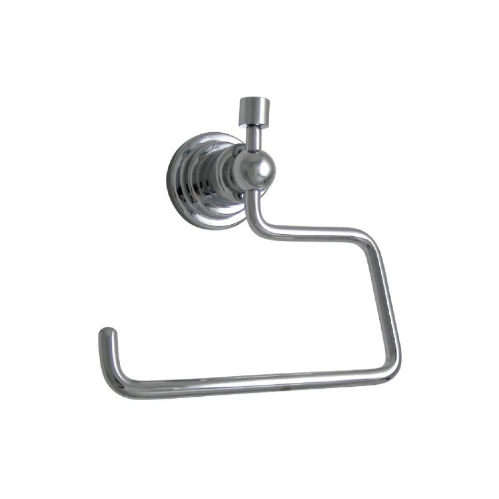 Бумагодержатель, Nicolazzi, Monte Croce, шг 150*87, цвет-Chrome