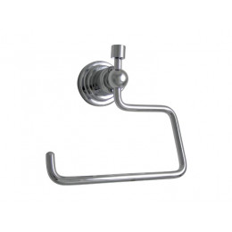 Бумагодержатель, Nicolazzi, Monte Croce, шг 150*87, цвет-Chrome