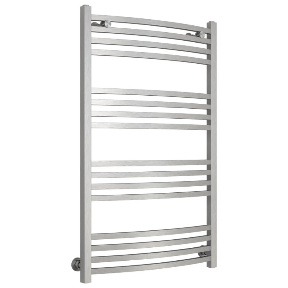 Полотенцесушитель, Сунержа, Аркус, шгв 650*116*1007, цвет-сатин