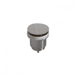 Донный клапан, Globo, для раковин, цвет крышки-хром