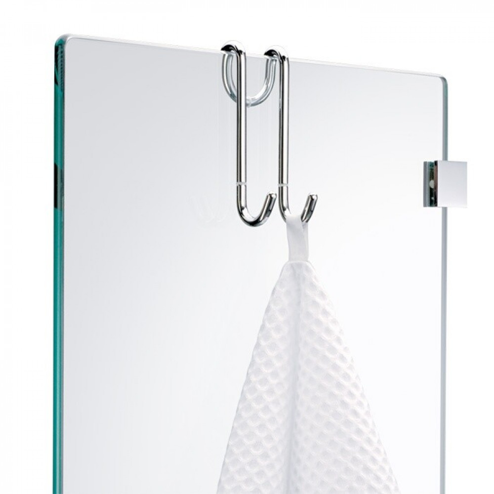 Крючок, Decor Walther, шгв 40*35*110, цвет-хром