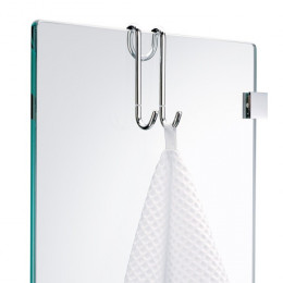 Крючок, Decor Walther, шгв 40*35*110, цвет-хром