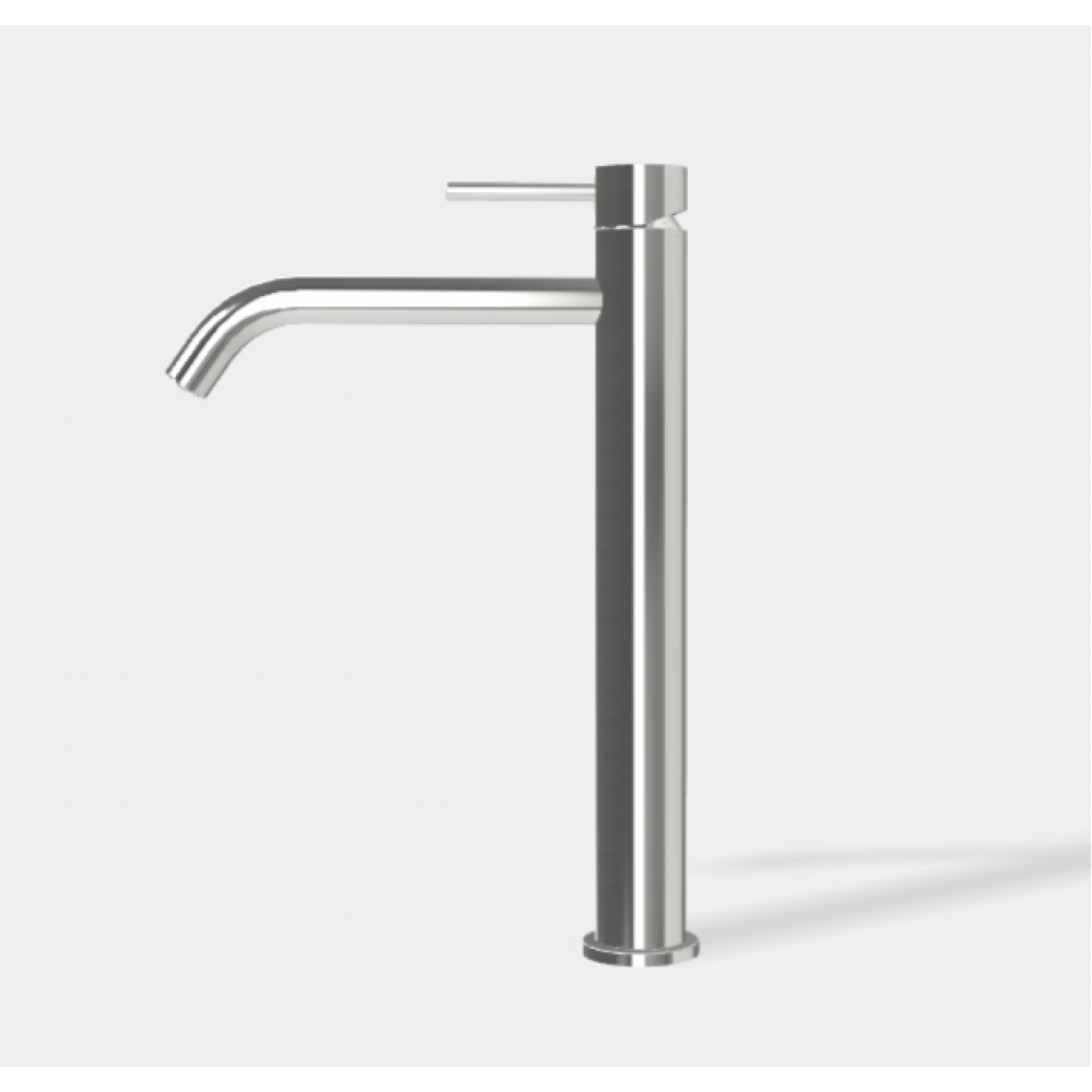 Смеситель для раковины, Fima Carlo Frattini, Spillo Up, цвет-хром