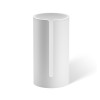 Корзина для запасных рулонов бумаги, Decor Walther, Stone, RRB, шгв 155*155*300, цвет-белый матовый