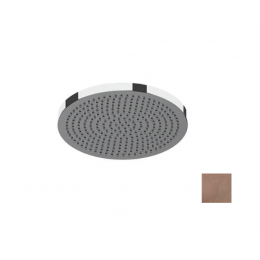 Верхний душ, Almar, Velvet, 232*232, цвет-Brushed Copper PVD (Товар заказной, возврату не подлежит)