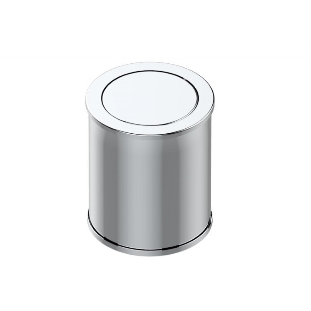 Ведро, THG, шгв 185*185*215, цвет-хром