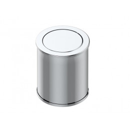 Ведро, THG, шгв 185*185*215, цвет-хром