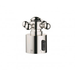 Ручка со шкалой, Dornbracht, Madison, для смесителя, цвет-платина