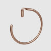 Полотенцедержатель, Gessi, Goссia, шгв 233*83*233, цвет-Copper Brushed GHRC