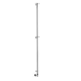 ТРЕБУЕТСЯ СОГЛАСОВАНИЕ! Полотенцесушитель, Margaroli, Arcobaleno, шг 910*106, Box, цвет-Oil Rubbed Bronze, с крючками