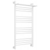 Полотенцесушитель, Сунержа, Богема +, с 1 полкой, шгв 550*213*1062, цвет-белый
