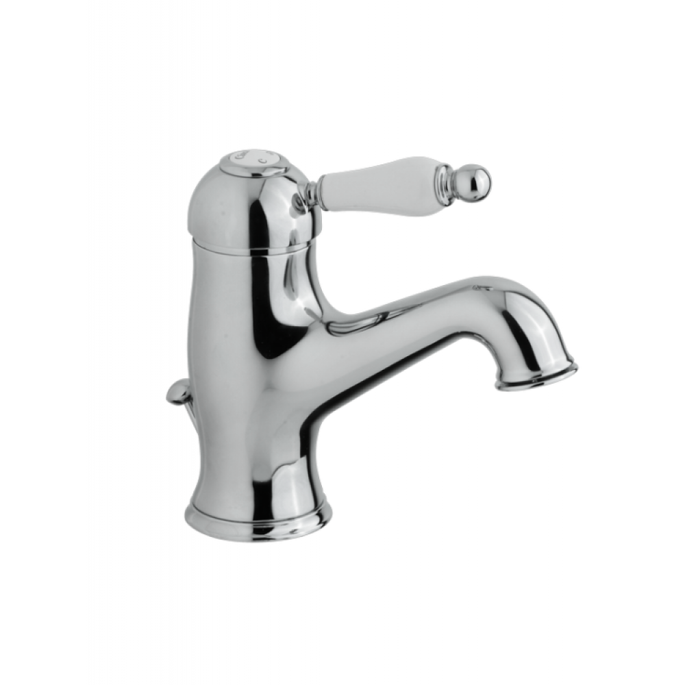 Смеситель для раковины, Cisal, Arcana Empress, цвет-Gold