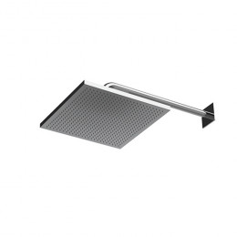 Верхний душ, Almar, Velvet, 300*300, цвет-High Brass Brushed PVD (Товар заказной, возврату не подлежит)