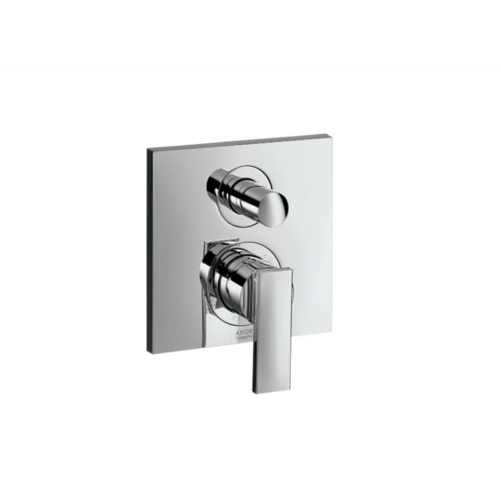 Смеситель для душа, Hansgrohe, Axor Citterio, цвет-шлифованное золото