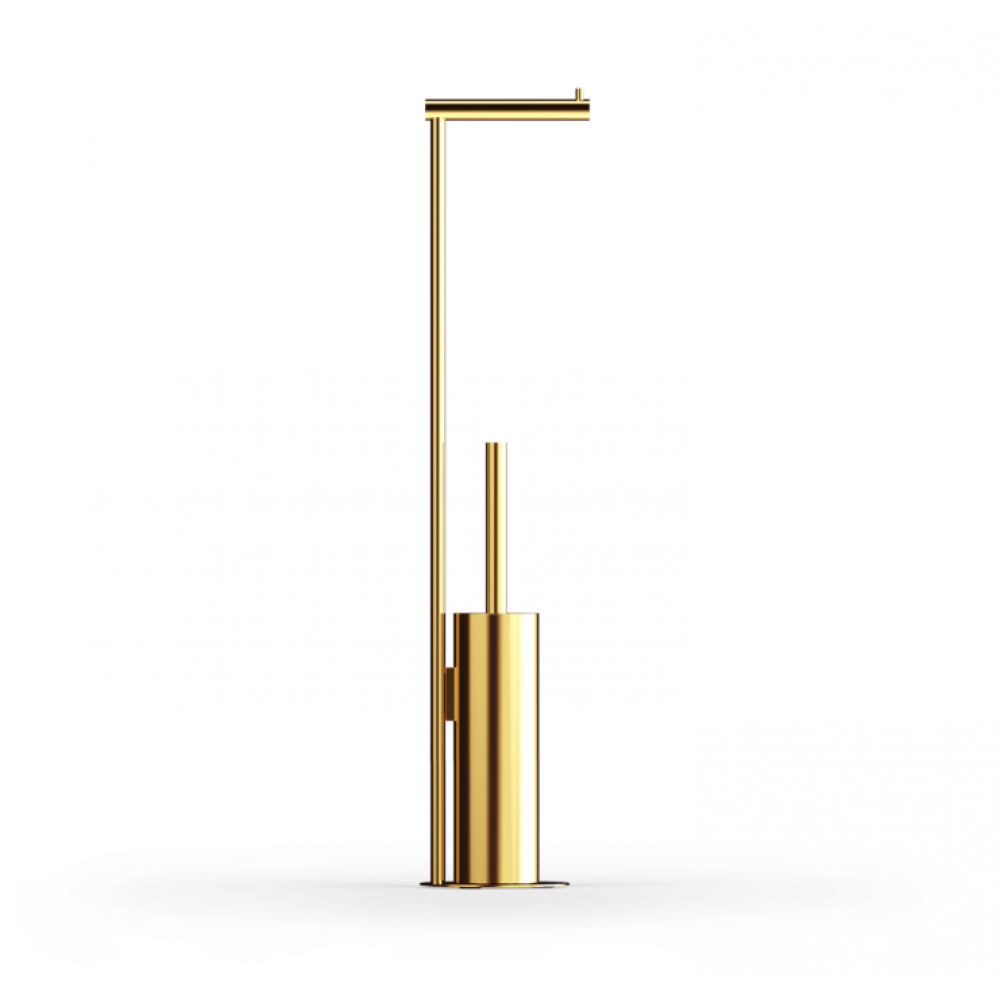 Ёршик, Decor Walther, Bar, шгв 140*145*755, цвет колбы-золото блестящее 24 карата, цвет-золото блестящее 24 карата