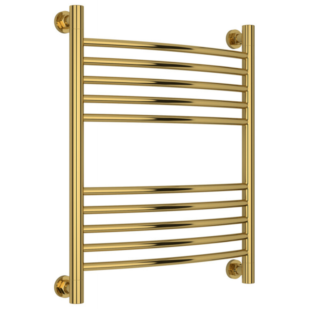 Полотенцесушитель, Сунержа, Богема +, выгнутая, шгв 550*105*662, цвет-золото