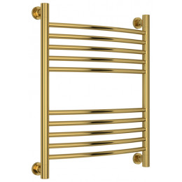 Полотенцесушитель, Сунержа, Богема +, выгнутая, шгв 550*105*662, цвет-золото