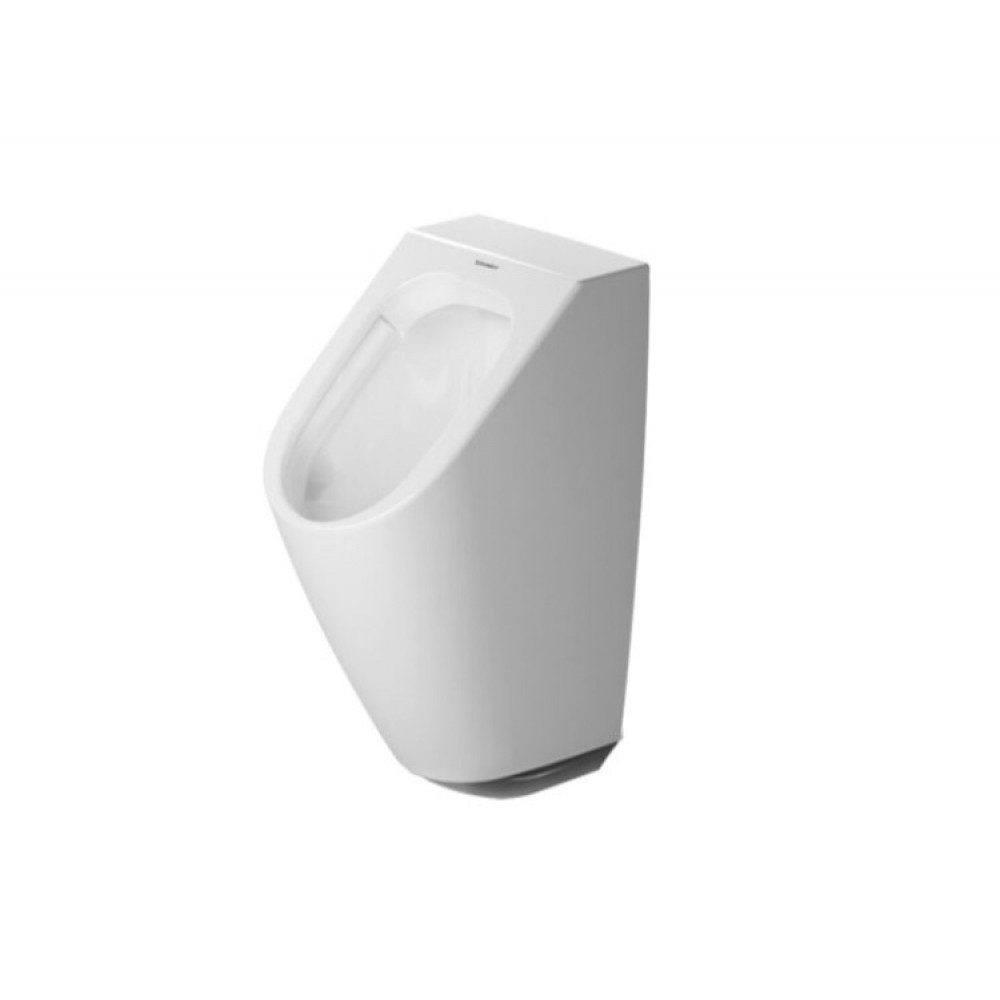 Писсуар, Duravit, ME by Starck, шг 300*350, цвет-белый