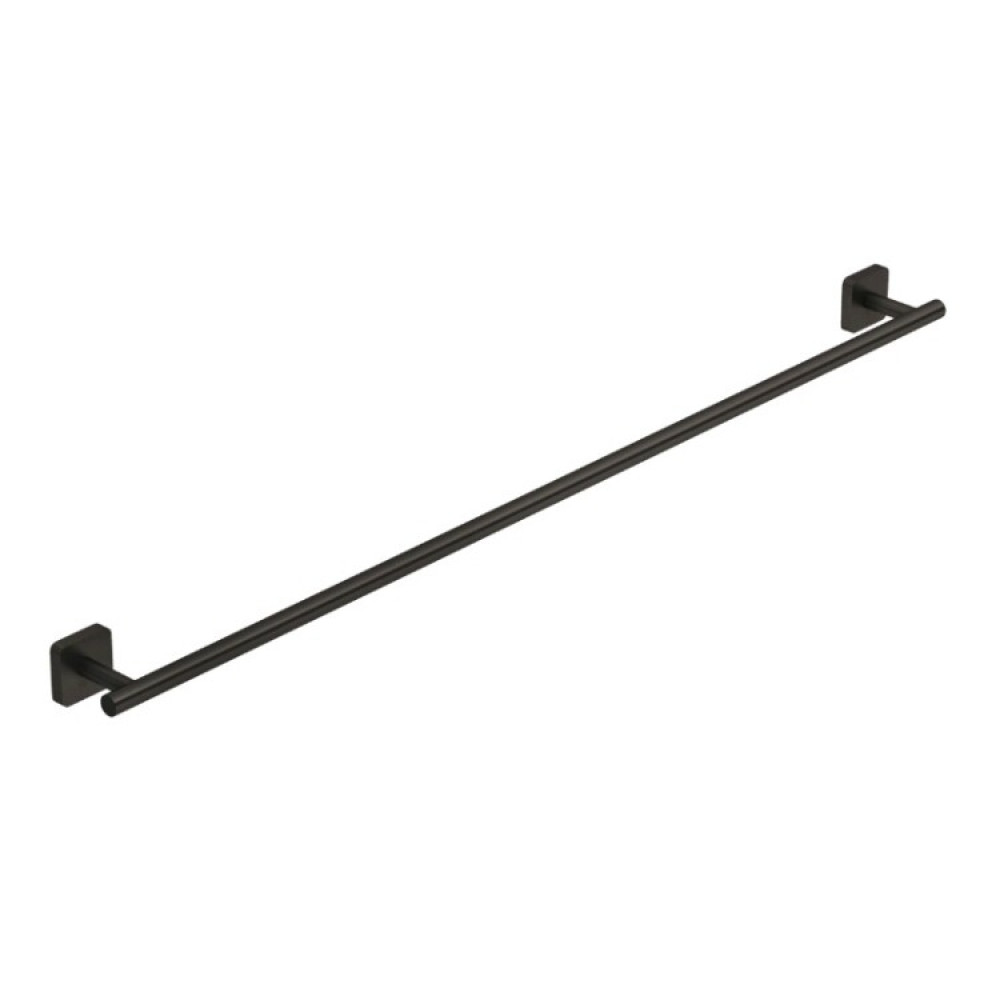 Полотенцедержатель, Kludi, VELA S, шгв 848*65,5*44, цвет-сталь оружейная