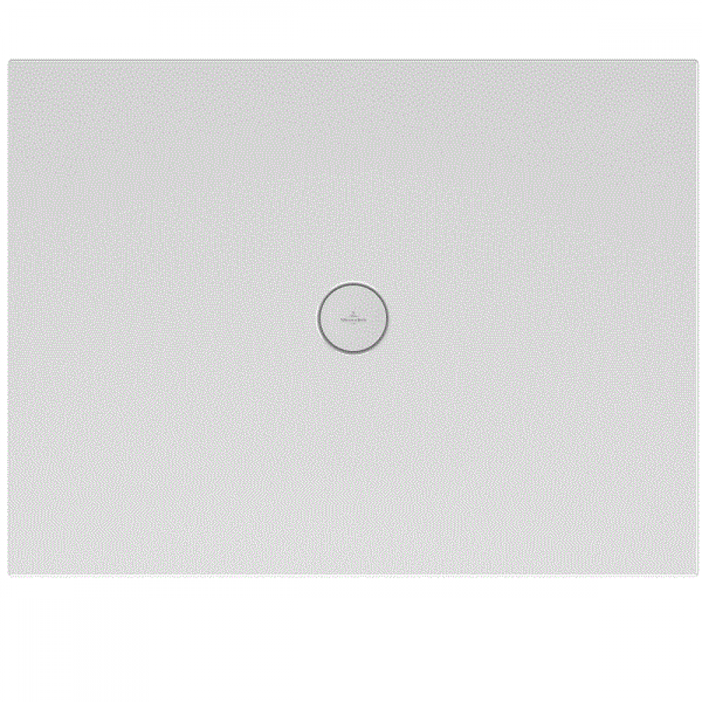 Душевой поддон, Villeroy&Boch, Subway Infinity, шгв 900*1100*40, цвет-белый