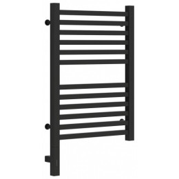 Полотенцесушитель, Сунержа, Модус 3.0, шгв 430*75*720, нижнее слева, МЭМ, цвет-тёмный титан муар