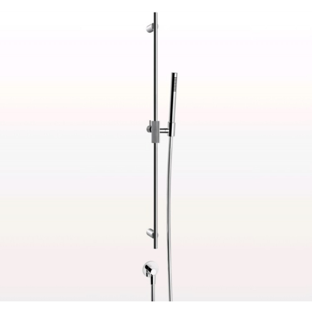Душевой гарнитур, Gessi, Ingranaggio, 23, цвет-хром
