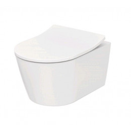 Унитаз, TOTO, RP, подвесной, шгв 380*540*335, CEFIONTECT, цвет-белый глянцевый