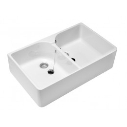 Мойка, Villeroy&Boch, O'Novo, шгв 895*550*220, цвет-альпийский белый