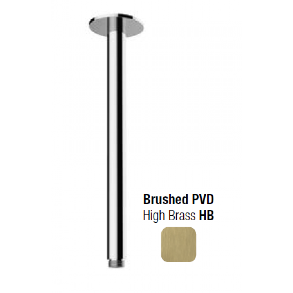 Держатель верхнего душа, Almar, Shower Arms, цвет-High Brass Brushed PVD (Товар заказной, возврату не подлежит)