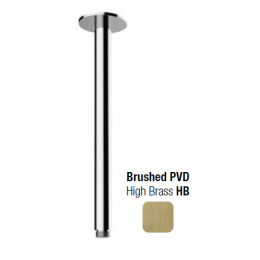 Держатель верхнего душа, Almar, Shower Arms, цвет-High Brass Brushed PVD (Товар заказной, возврату не подлежит)