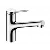 Смеситель для кухни, Hansgrohe, Zesis M33, цвет-хром
