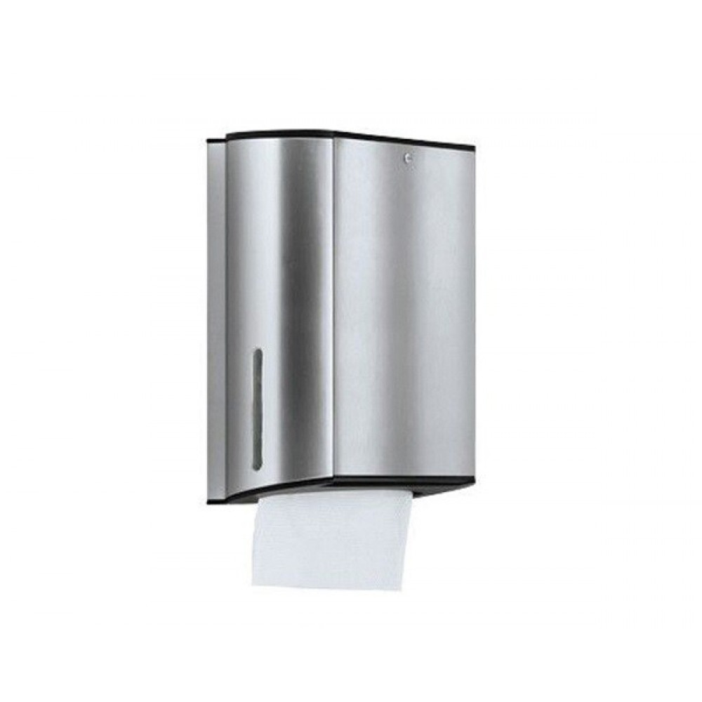 Держатель  бумажных полотенец, Keuco, Plan, шгв-320*140*373, цвет-хром